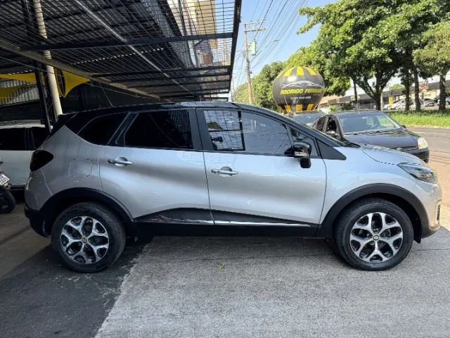 Renault Captur Life 1.6 16V Flex 5p Aut., foto 4 de 12