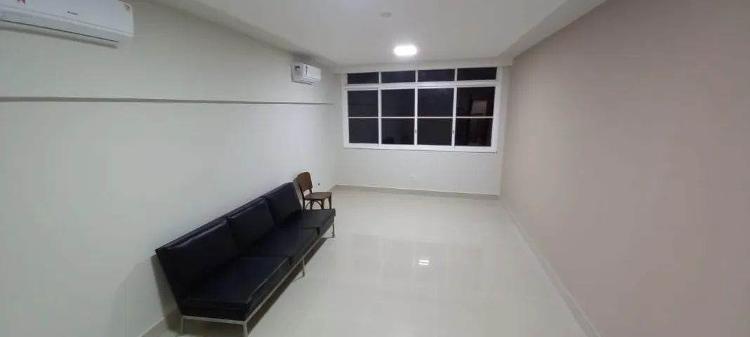 Alugo Sala Comercial Reformada Com Vista Para Baía  - Foto 5