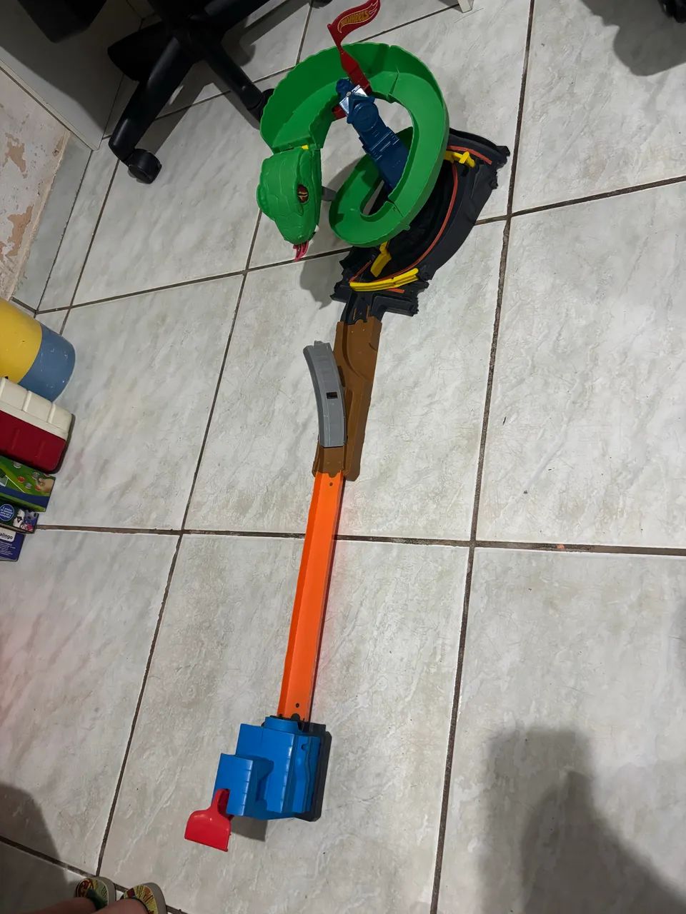 Pista carrinho HotWheels  - Foto 2