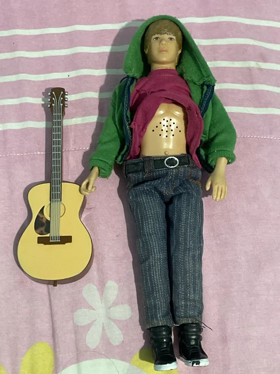 Boneco Justin Bieber - Foto 4