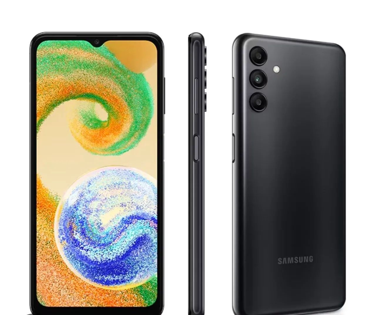 Vendo celular samsung a04s usado mas em excelentes condições 