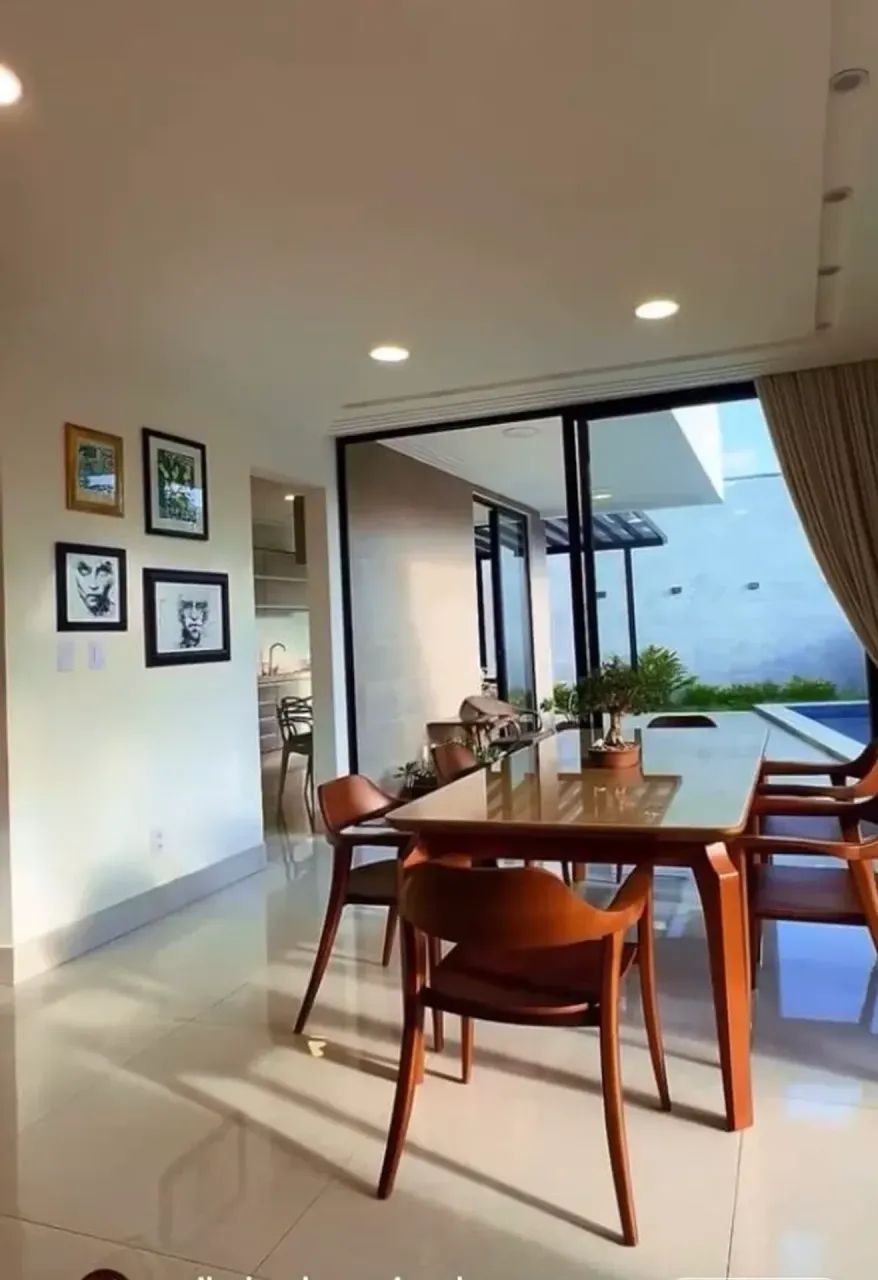 Vendo Casa No Alphavile Porteira Fechada - Foto 2