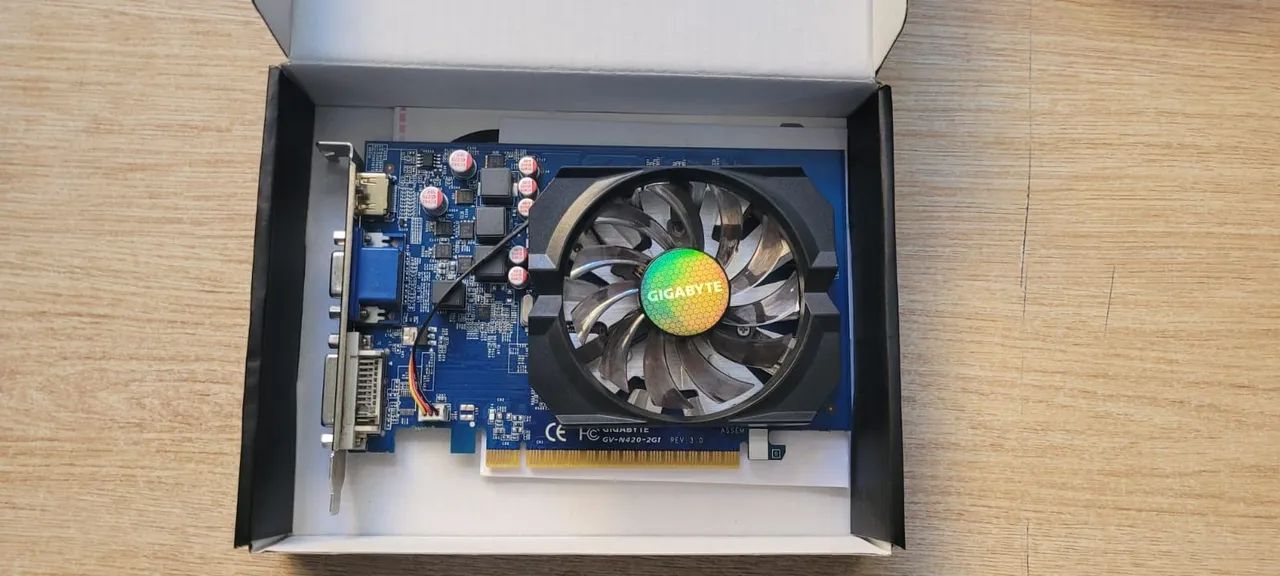 Kit 4 placas de video e processadores intel - Foto 3