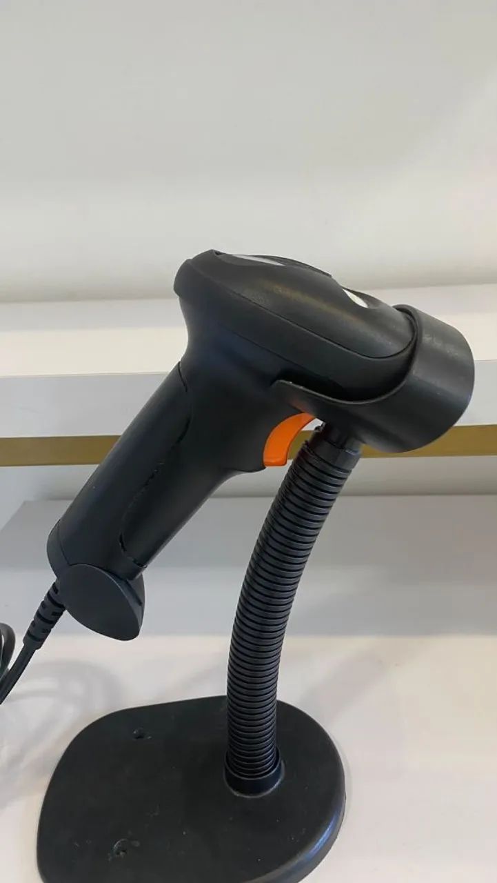 Scanner para leitura de código de barras - Foto 2