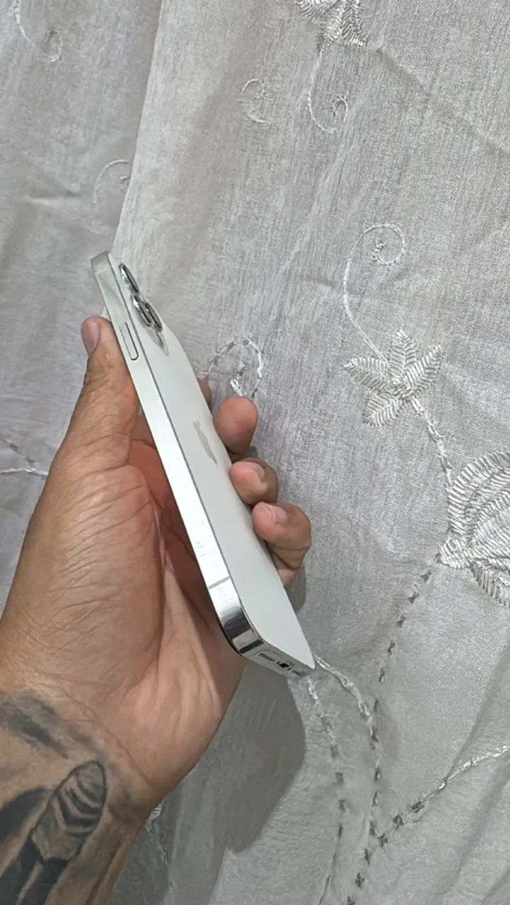 Vendo ou troco 12 pro Max  - Foto 3