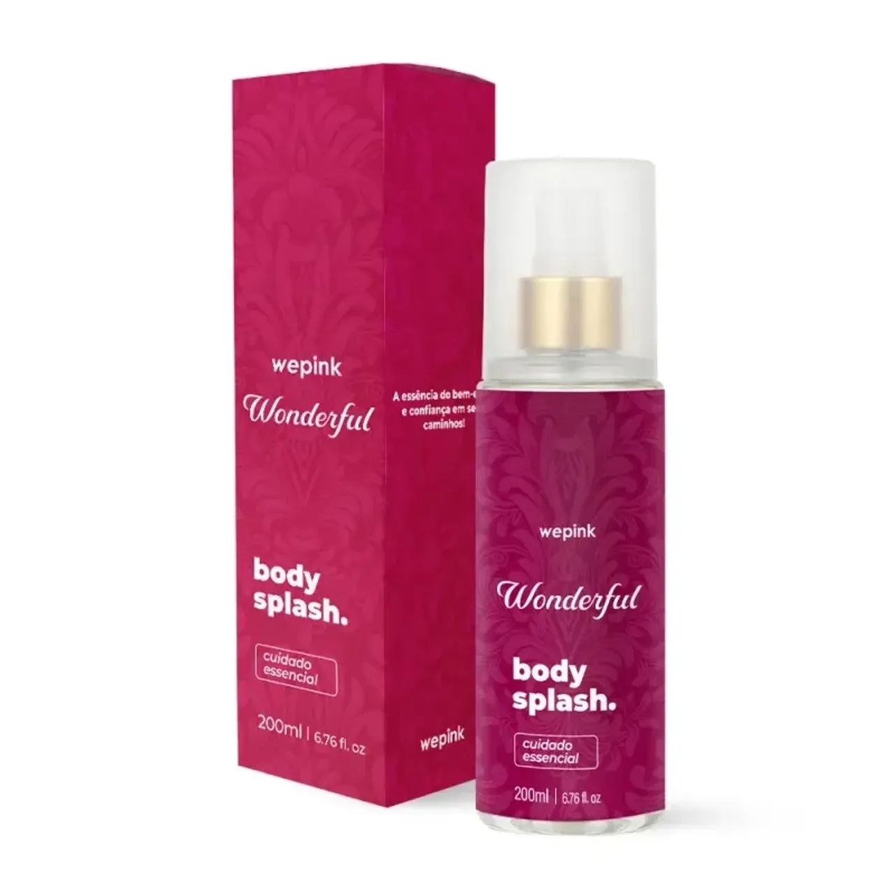 Body Splash Wepink - Novos  - Foto 4