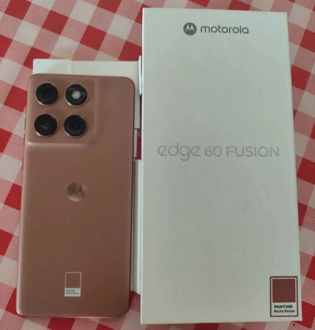 Moto Edge 60 fusion zero 256gb