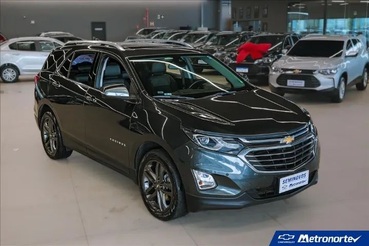 Chevrolet Equinox EQUINOX Premier 2.0 Turbo AWD 262cv Aut. 2020