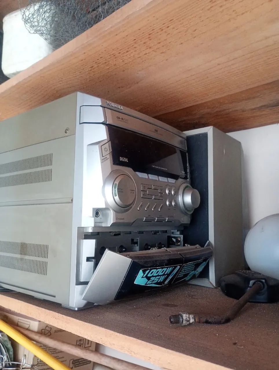 Som Toshiba 1000w usado