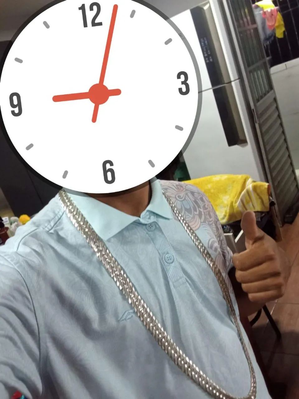 Corrente de prata  - Foto 3