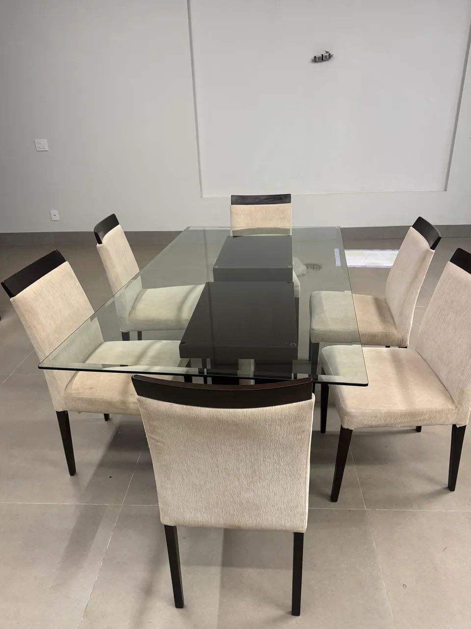 Mesa com 6 cadeiras  - Foto 5