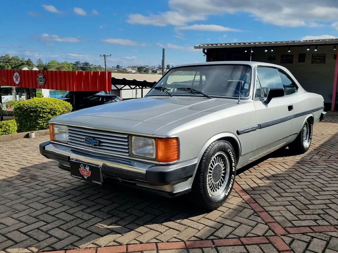 Chevrolet Opala Comodoro/comod. SLE 4.1/2.5 1987