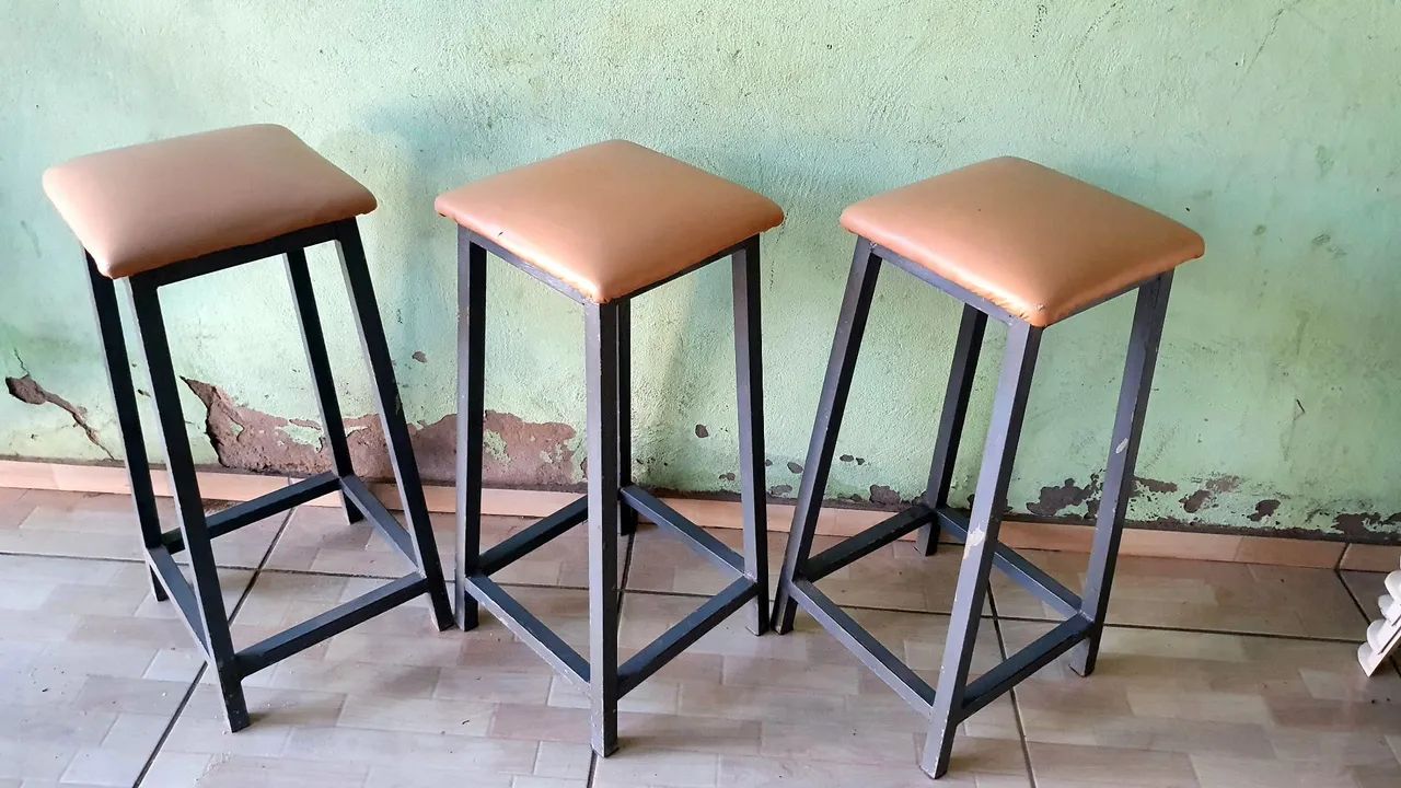 Banco para balcão 