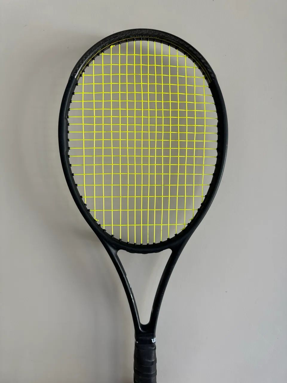 Wilson Pro Staff 97 L3 V13 (315g) - Federer - Esportes de Quadra e