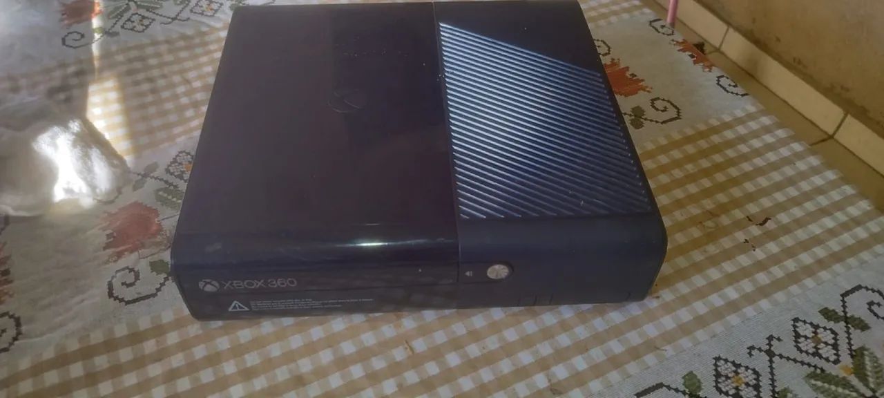 Xbox 360 desbloqueado