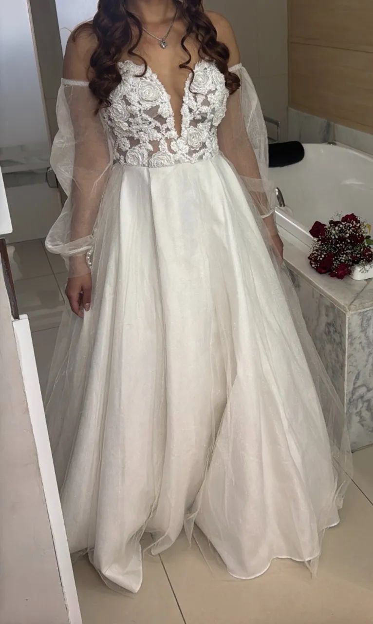 Vestido de noiva 