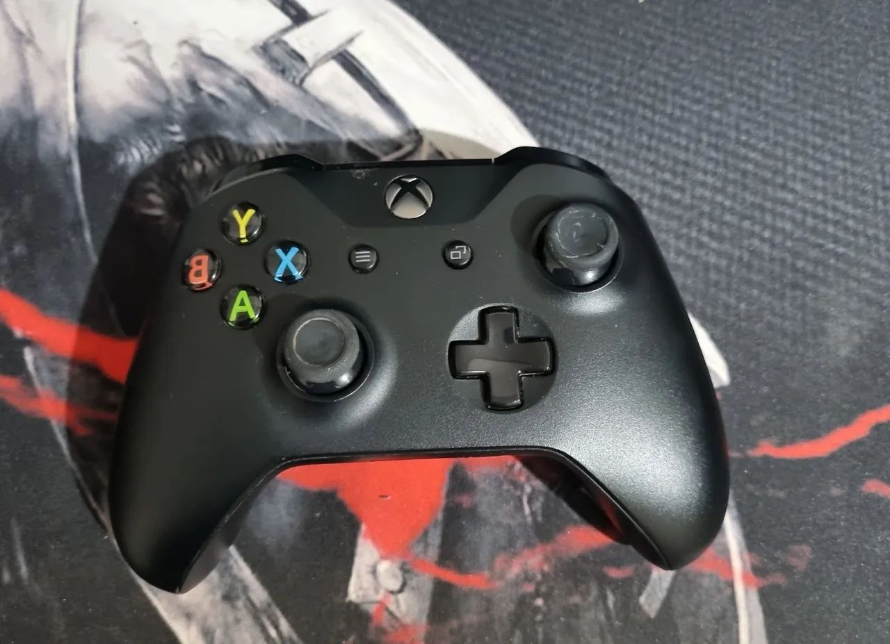 Controle XBox one sem fio - Foto 4