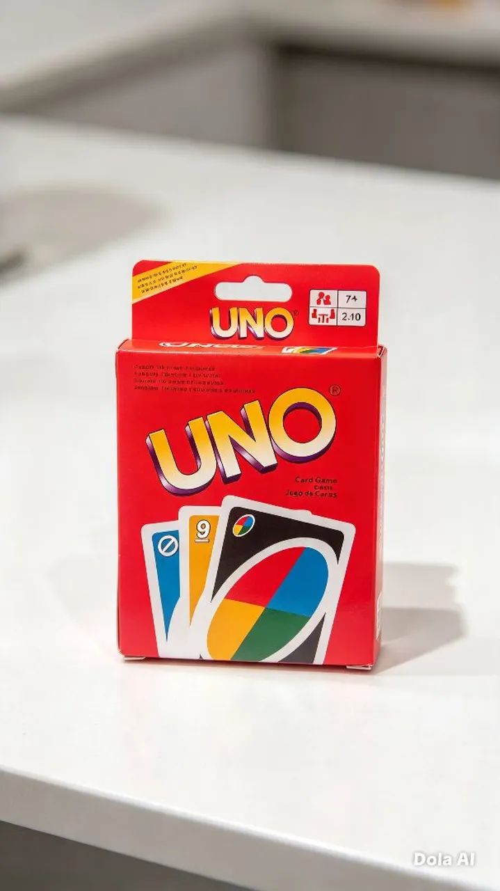 Uno cartas