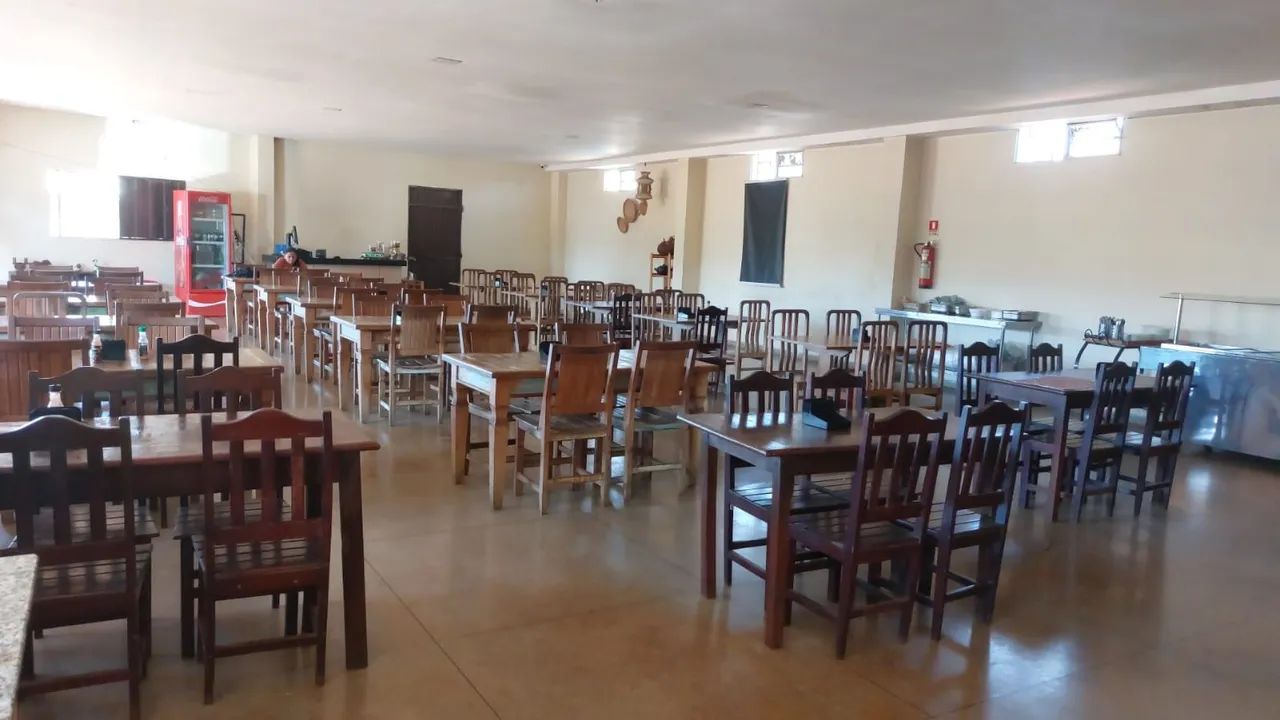 Ponto Comercial ou Imóvel Completo - Restaurante Sabor da Roça - Foto 5