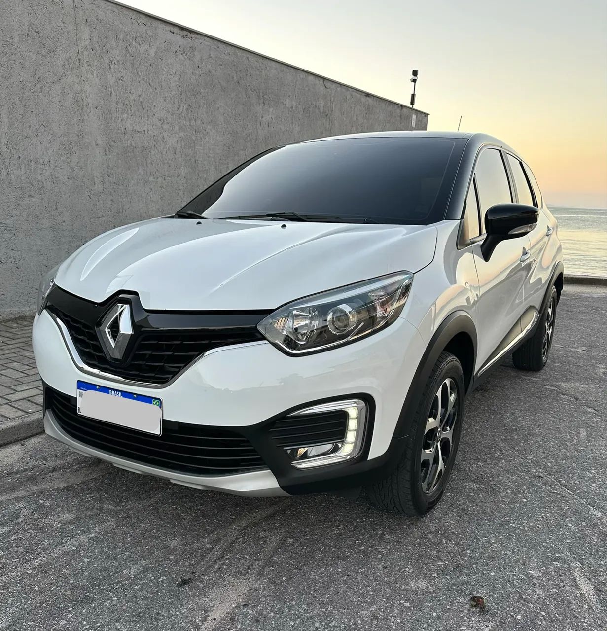 Renault Captur Intense 1.6 16V Flex 5P Aut. 2019 - Foto 2