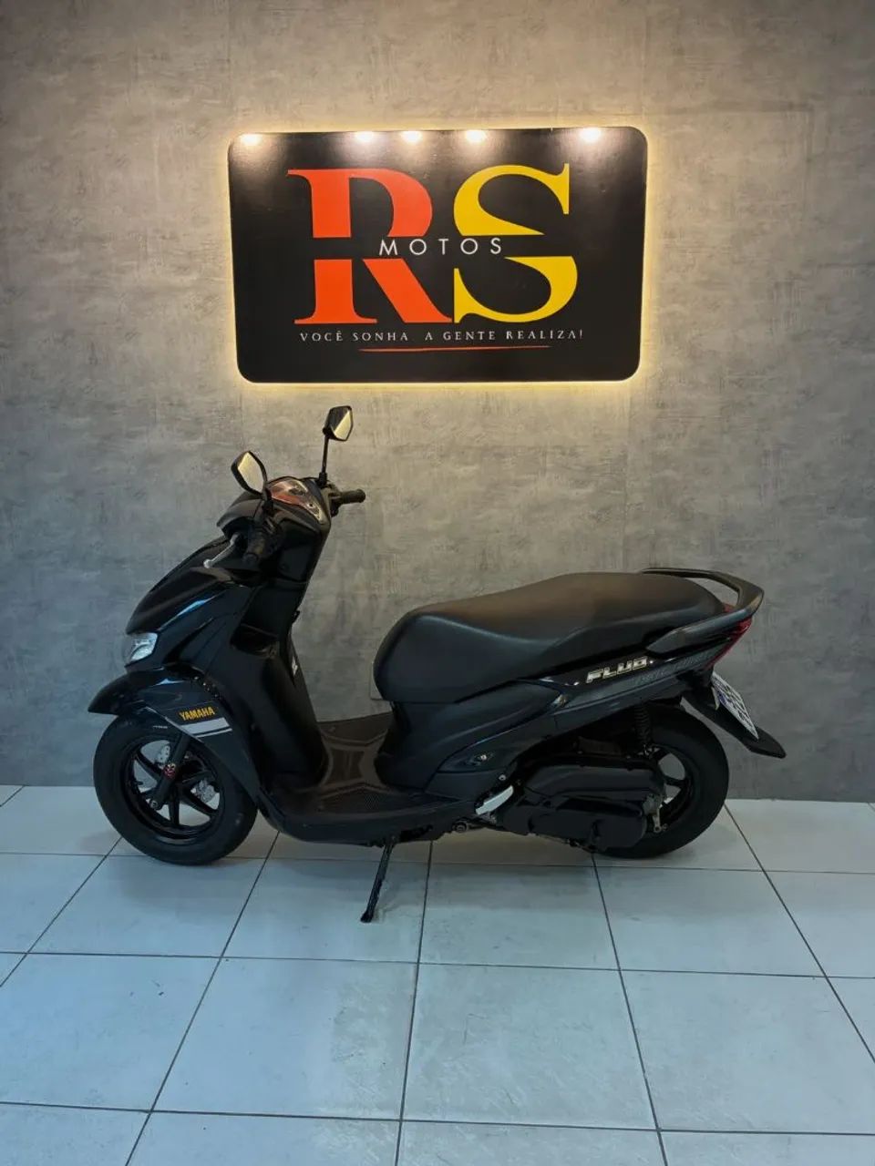 FLUO 125 ABS - Foto 4