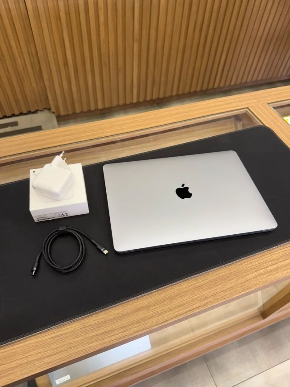 Macbook Air M1 8/256gb 97% (Anápolis) - Foto 5