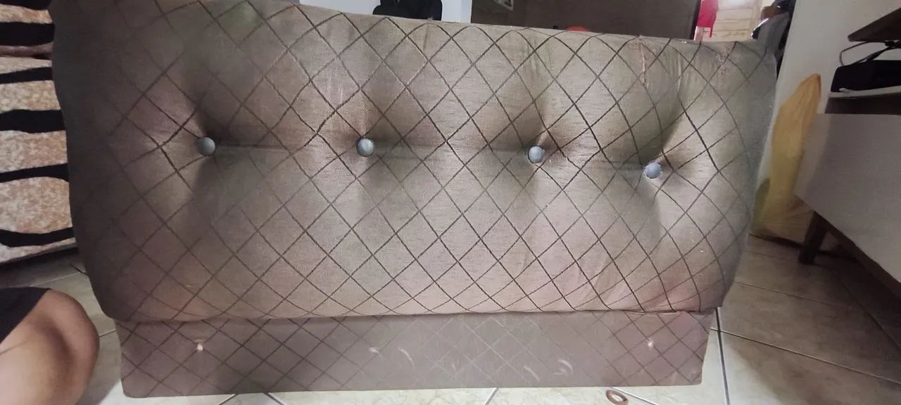 Cabeceira solteiro  - Foto 2