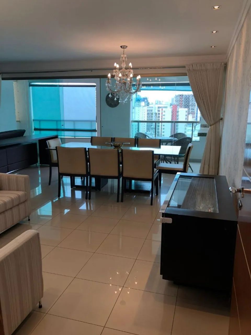 Apartamento 147m² 02 Suítes Sala para 04 Ambientes Edifício Torre de Rhodes Setor Oeste Go - Foto 3
