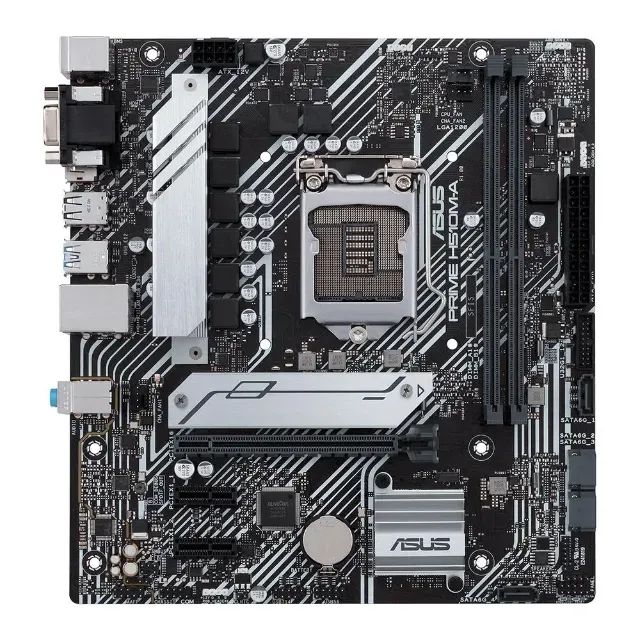 Placa mae + processador i5 10400f - Foto 2