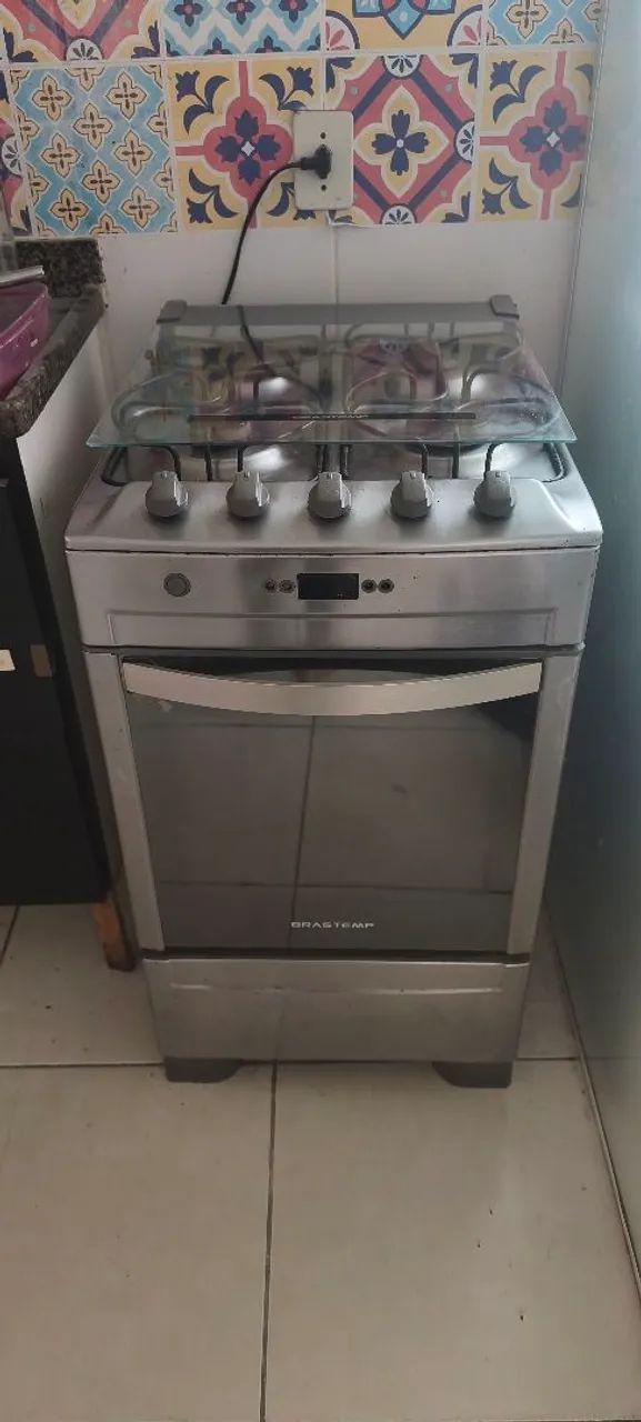 Fogão Brastemp 