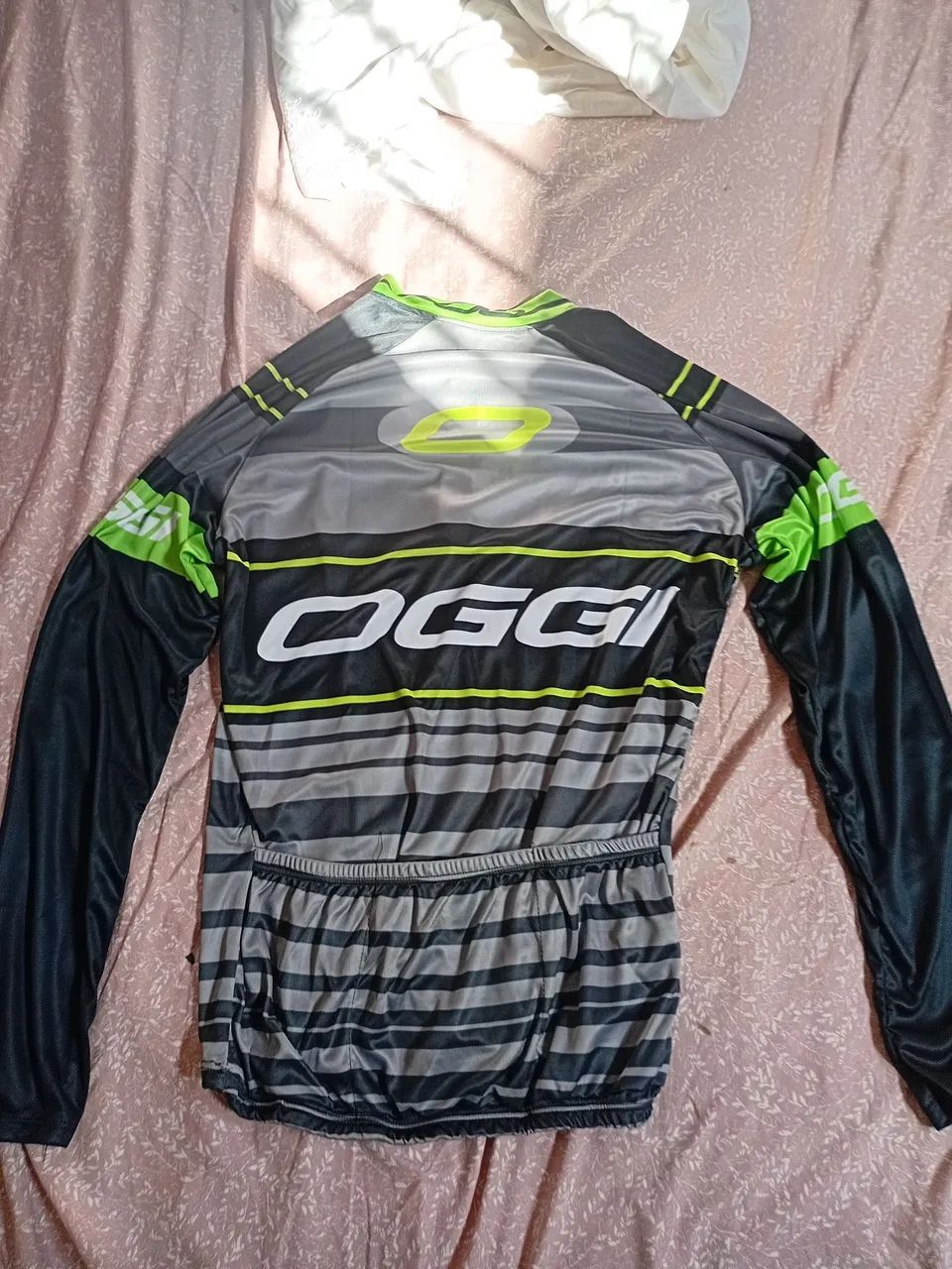 Vendo uma camisa de manga longa OGGI. - Foto 4