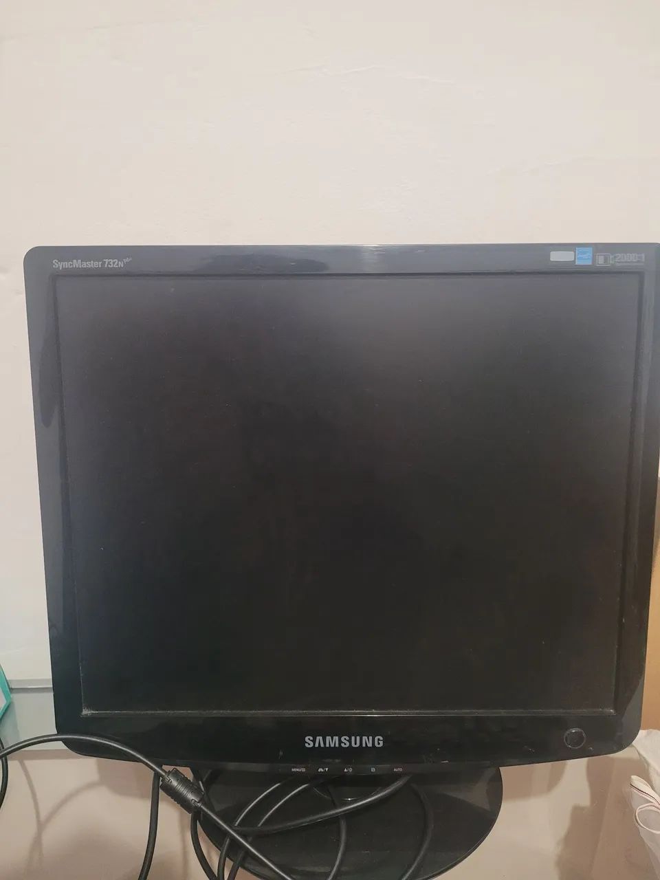 Peças para aproveitar CPU, Monitor e teclado  - Foto 3