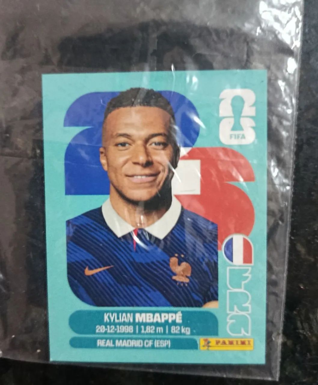 Figurinhas da copa 2026 - Foto 2