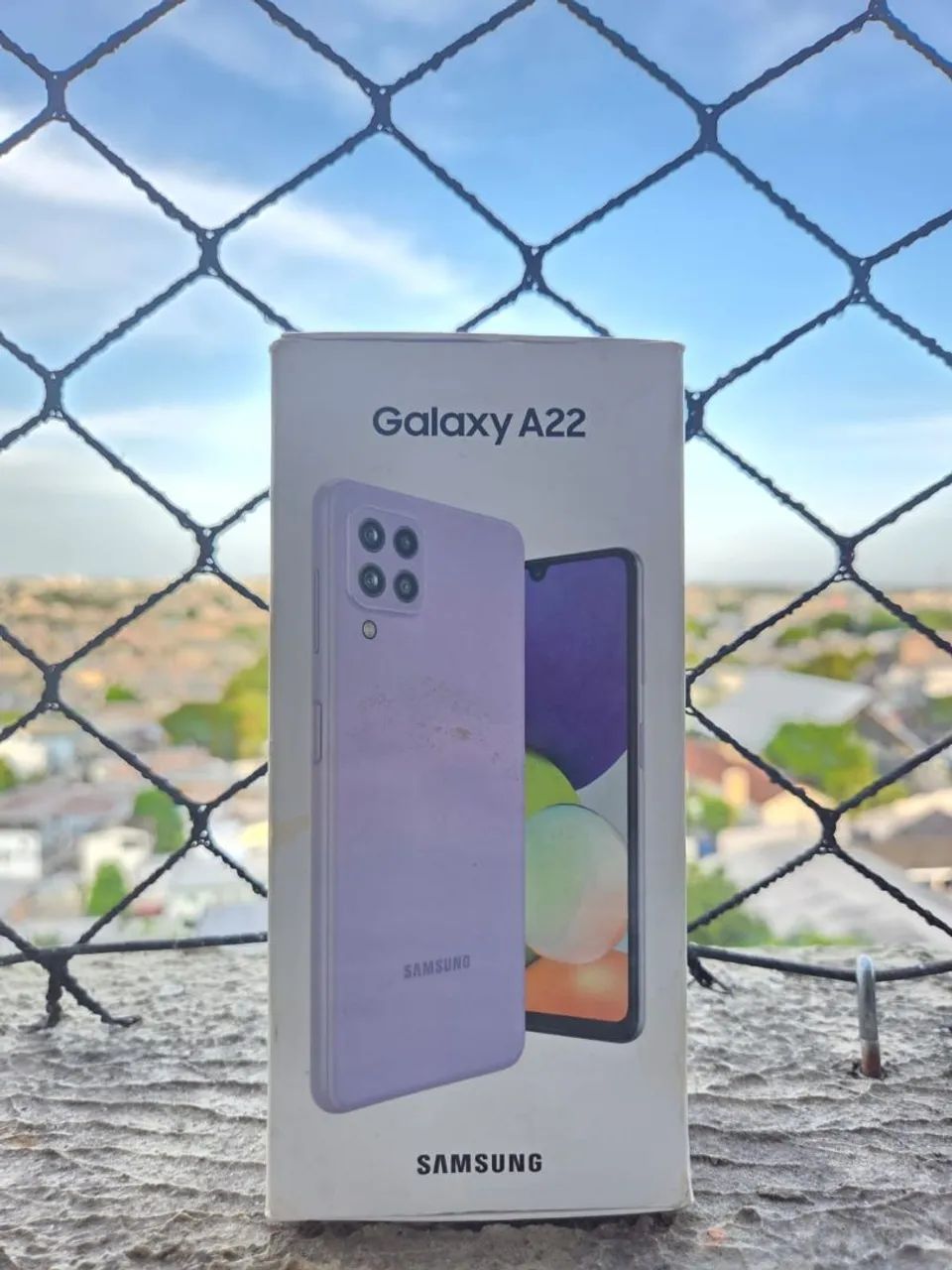 Samsung Galaxy A22 4G - 128GB - Foto 5