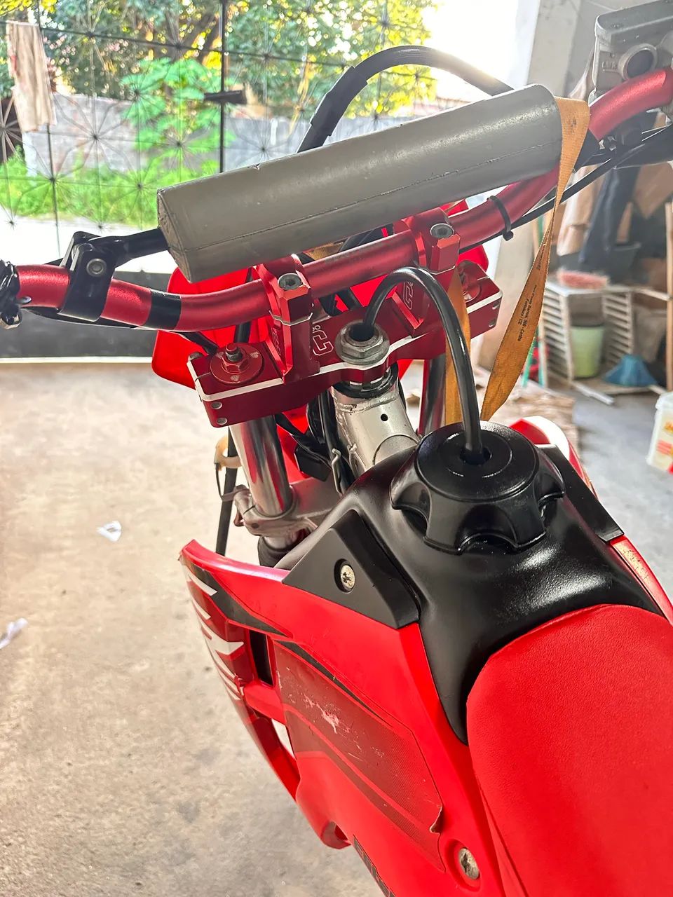 Honda Crf 230f  - Foto 5
