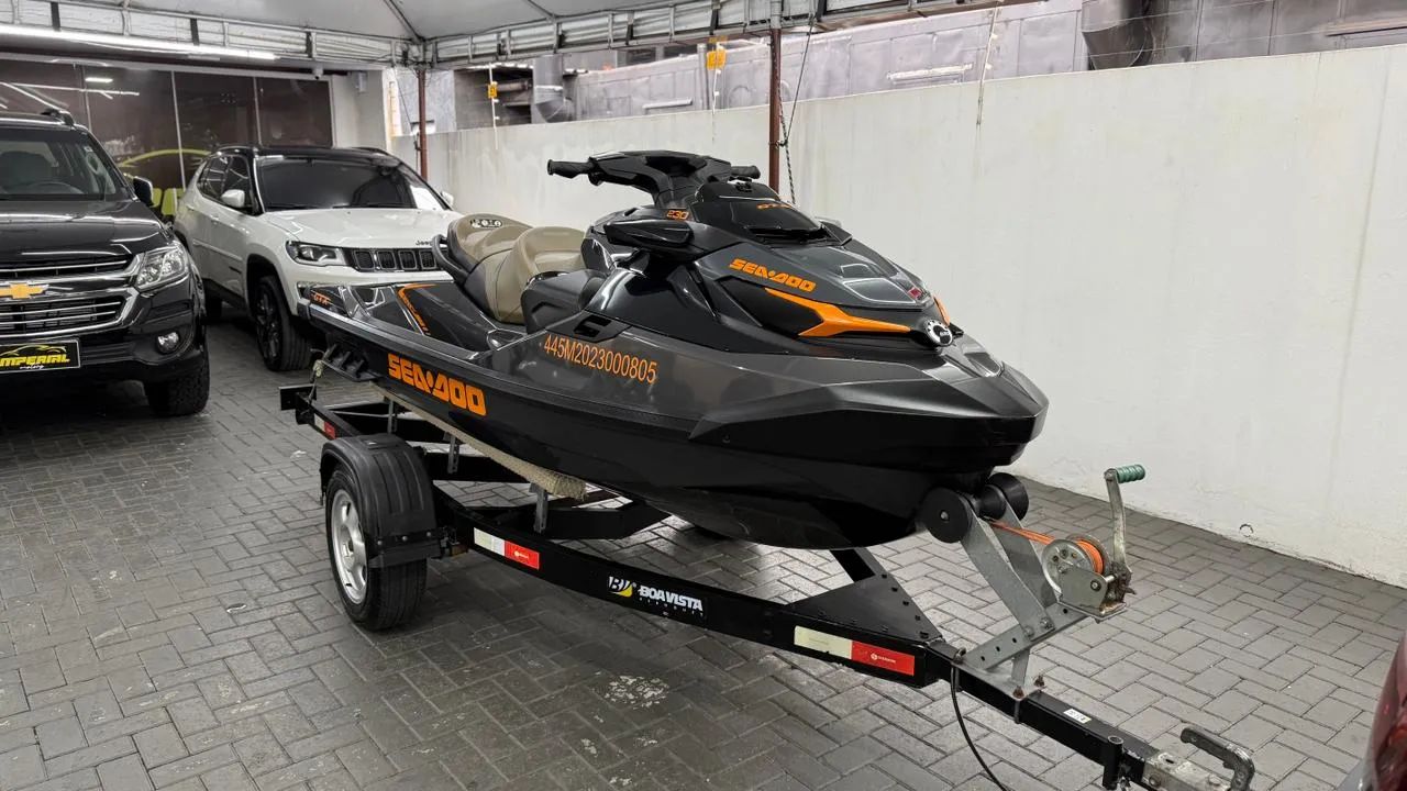 Seadoo GTX 230