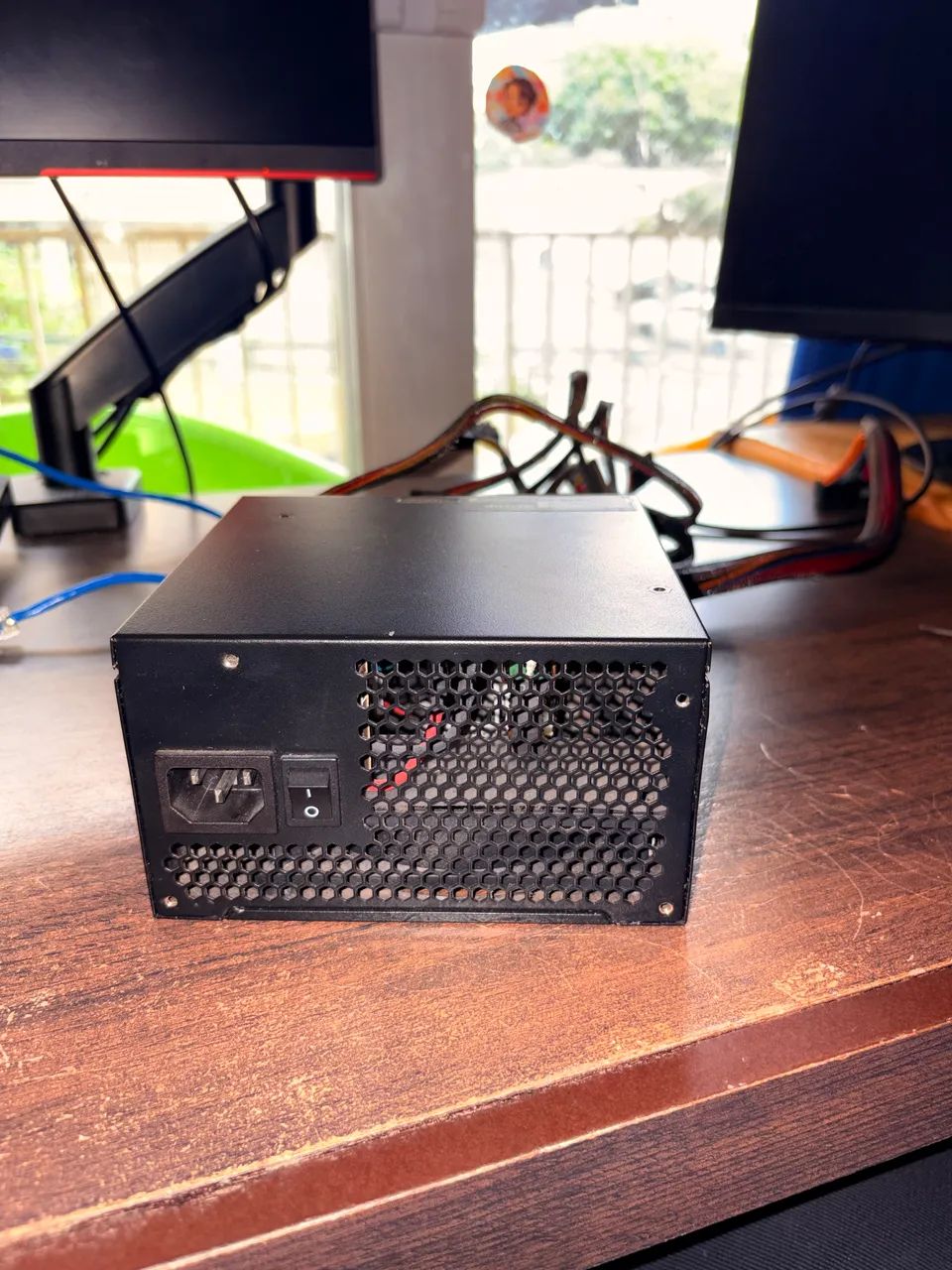 Fonte 500w 80plus white EVGA - Foto 2