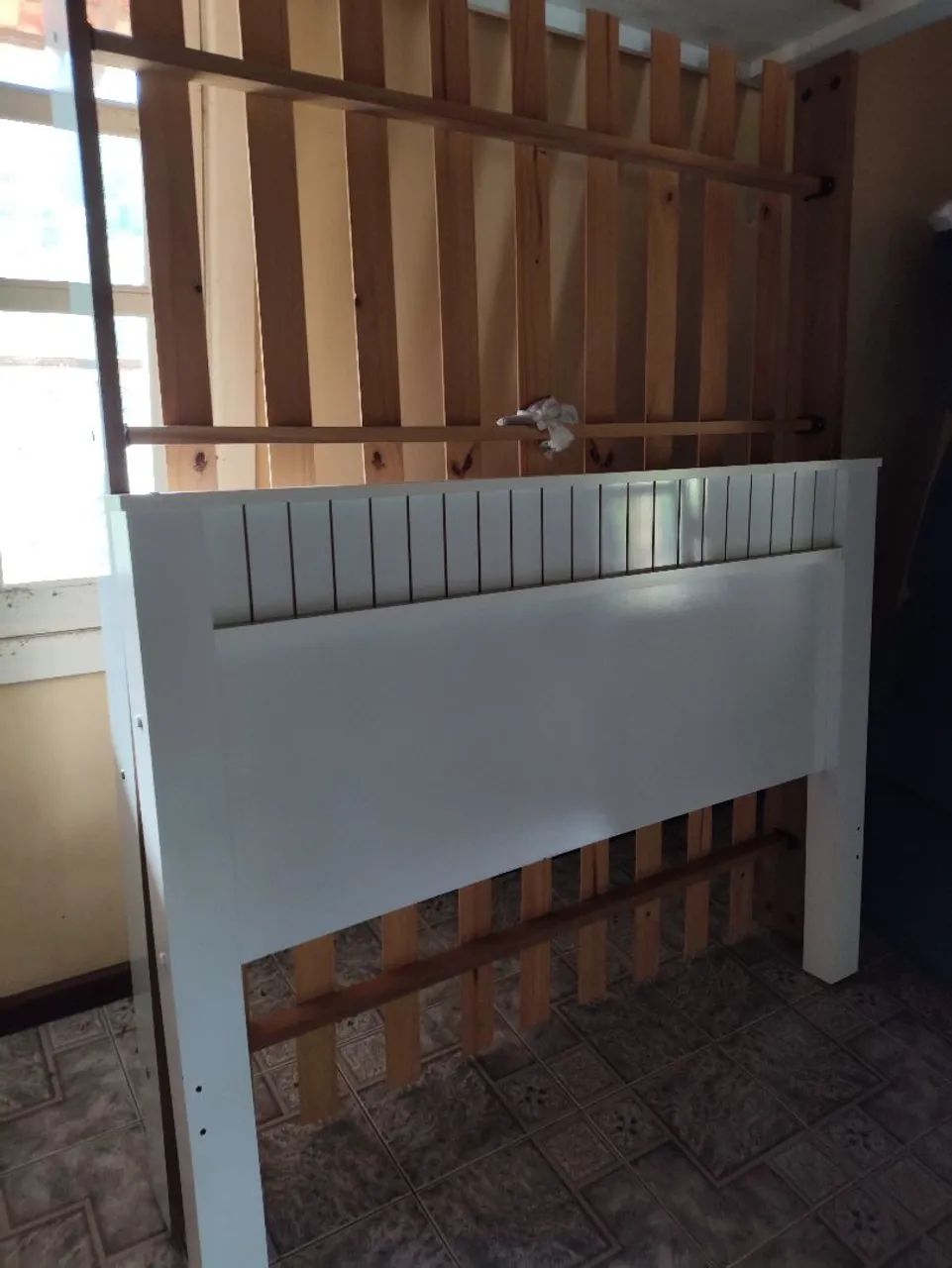 Vendo Cama de casal em estado de nova!!! - Foto 4