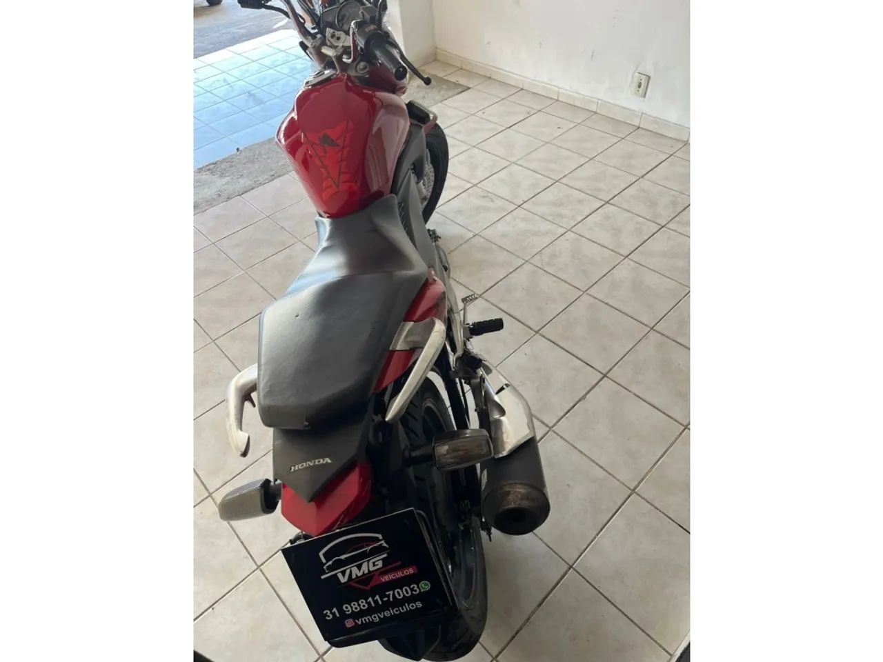 Honda Cb 300r 2010 - Foto 4