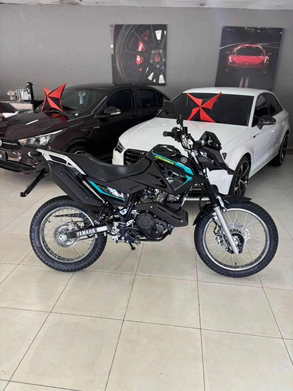 Crosser 150 2026 Abs 0km  