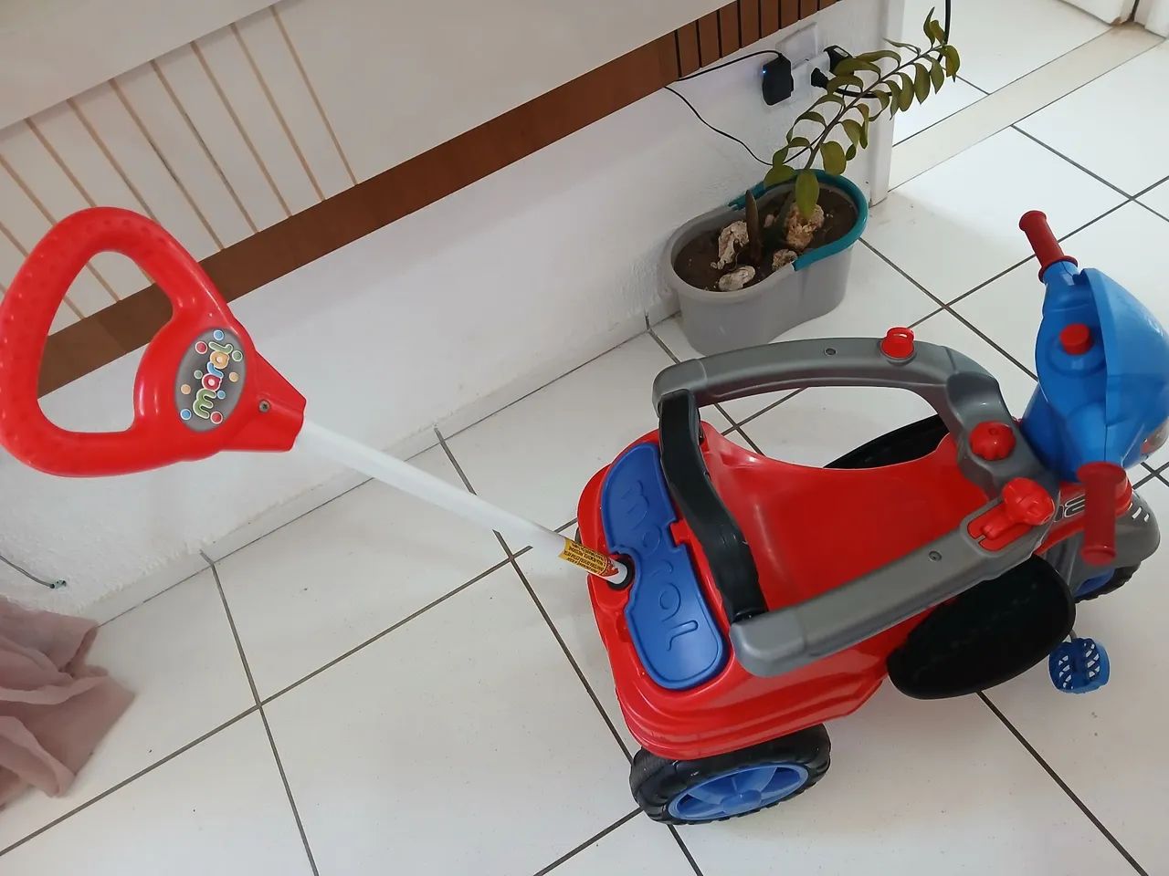 Carrinho de passeio  - Foto 5