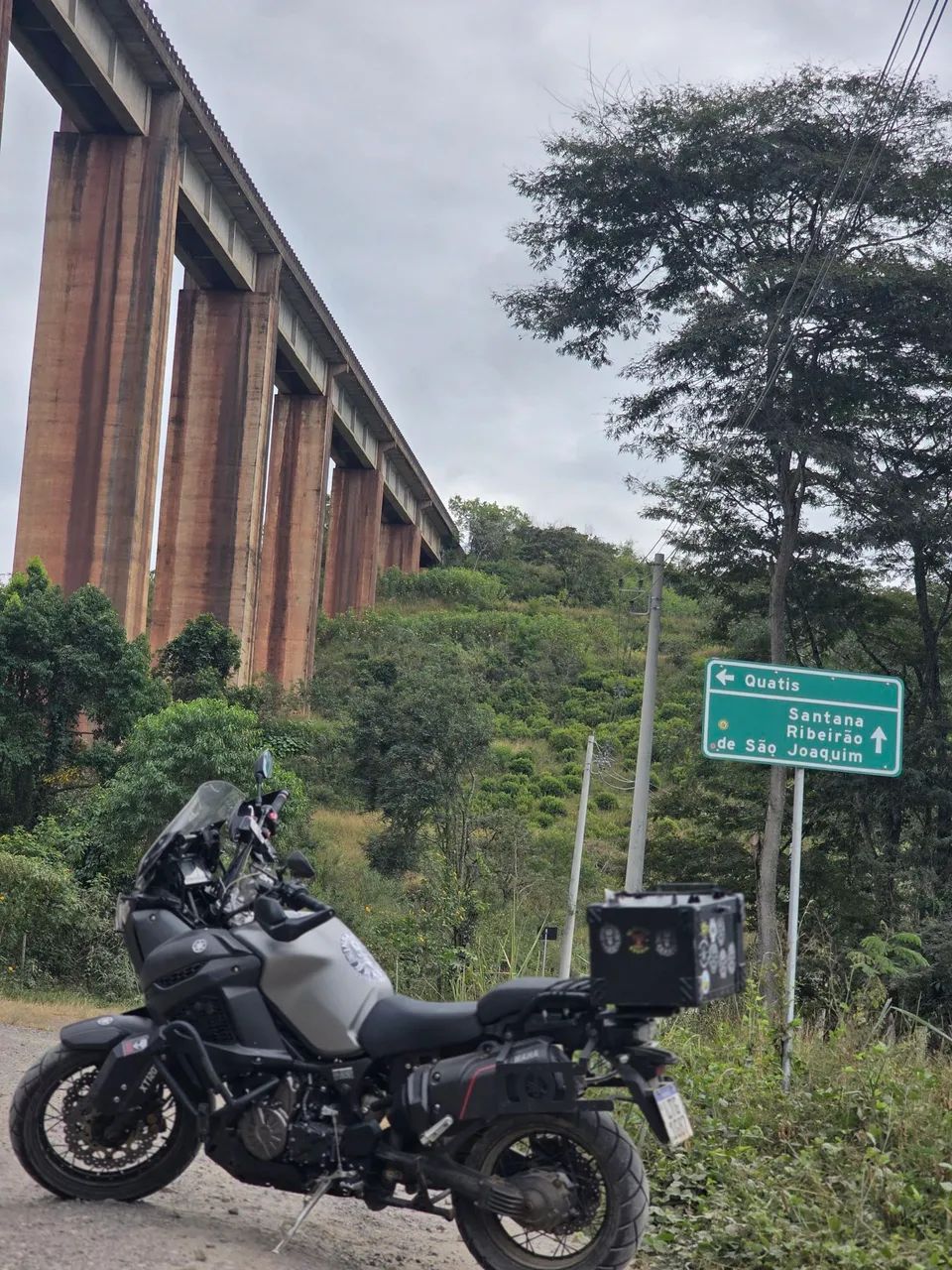 Super Ténéré 1200  2017  $55.000 - Foto 4