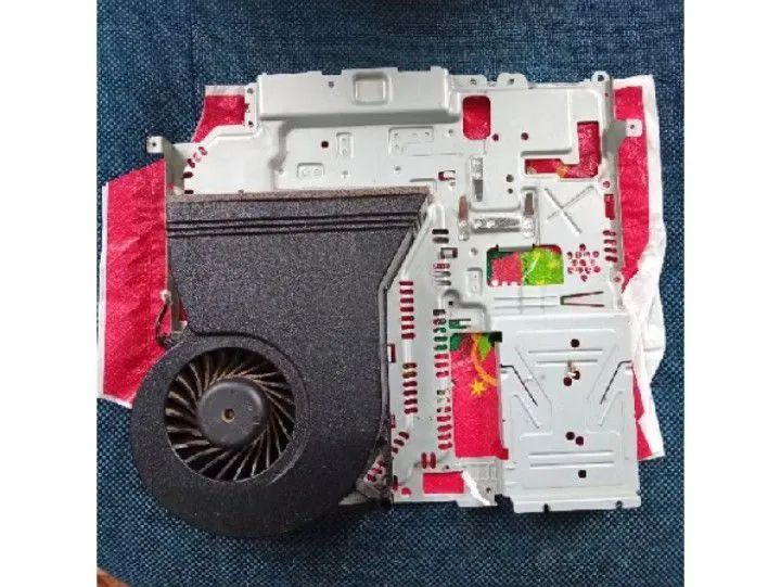 Carcaça metálica interna do PS3 Slim original com cooler e ventoinha  - Foto 2