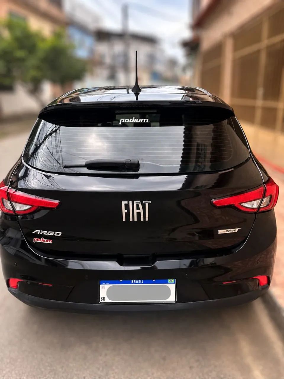 Fiat Argo Drive 1.0 6V Flex 2026 - Foto 3