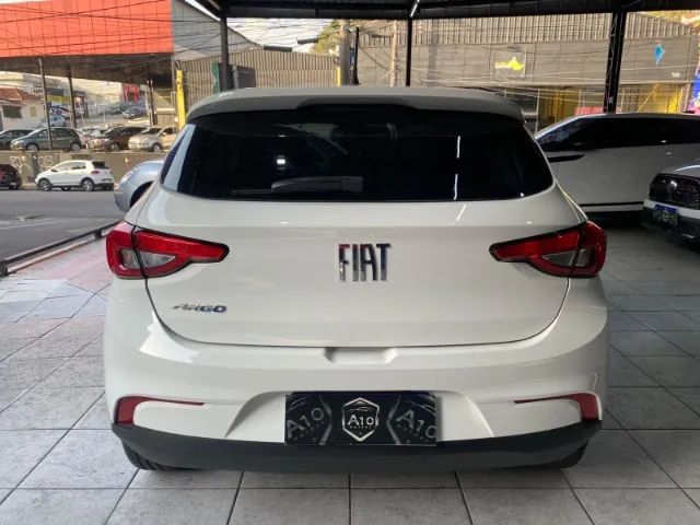 Fiat Argo 1.0 6V Flex. 2022 - Foto 5
