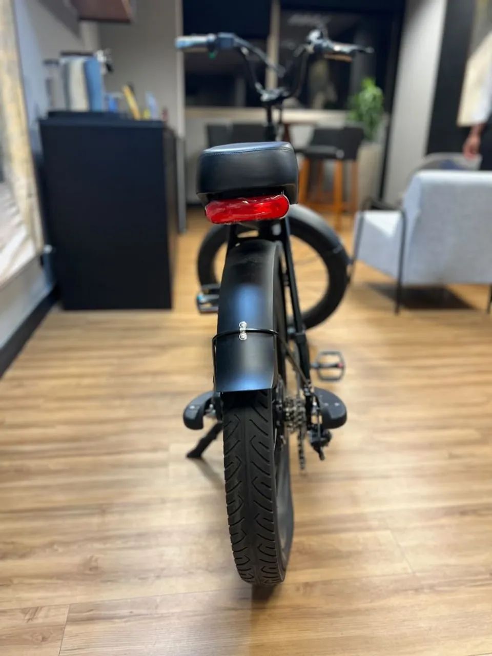 Bicicleta Elétrica Lev Cruiser+  - Foto 3