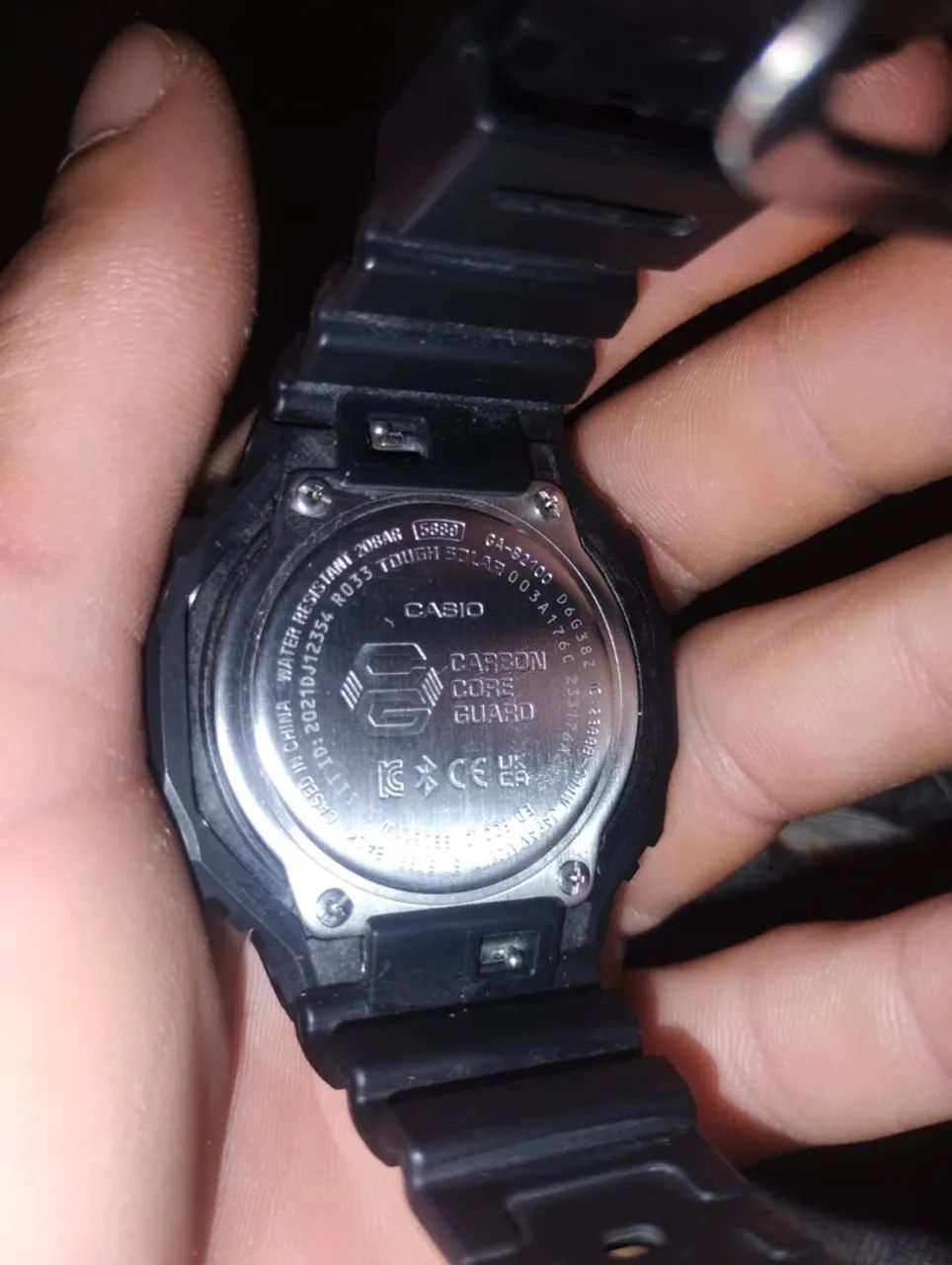 Relógio G-Shock Casio GA-B2100FC ORIGINAL - Foto 2
