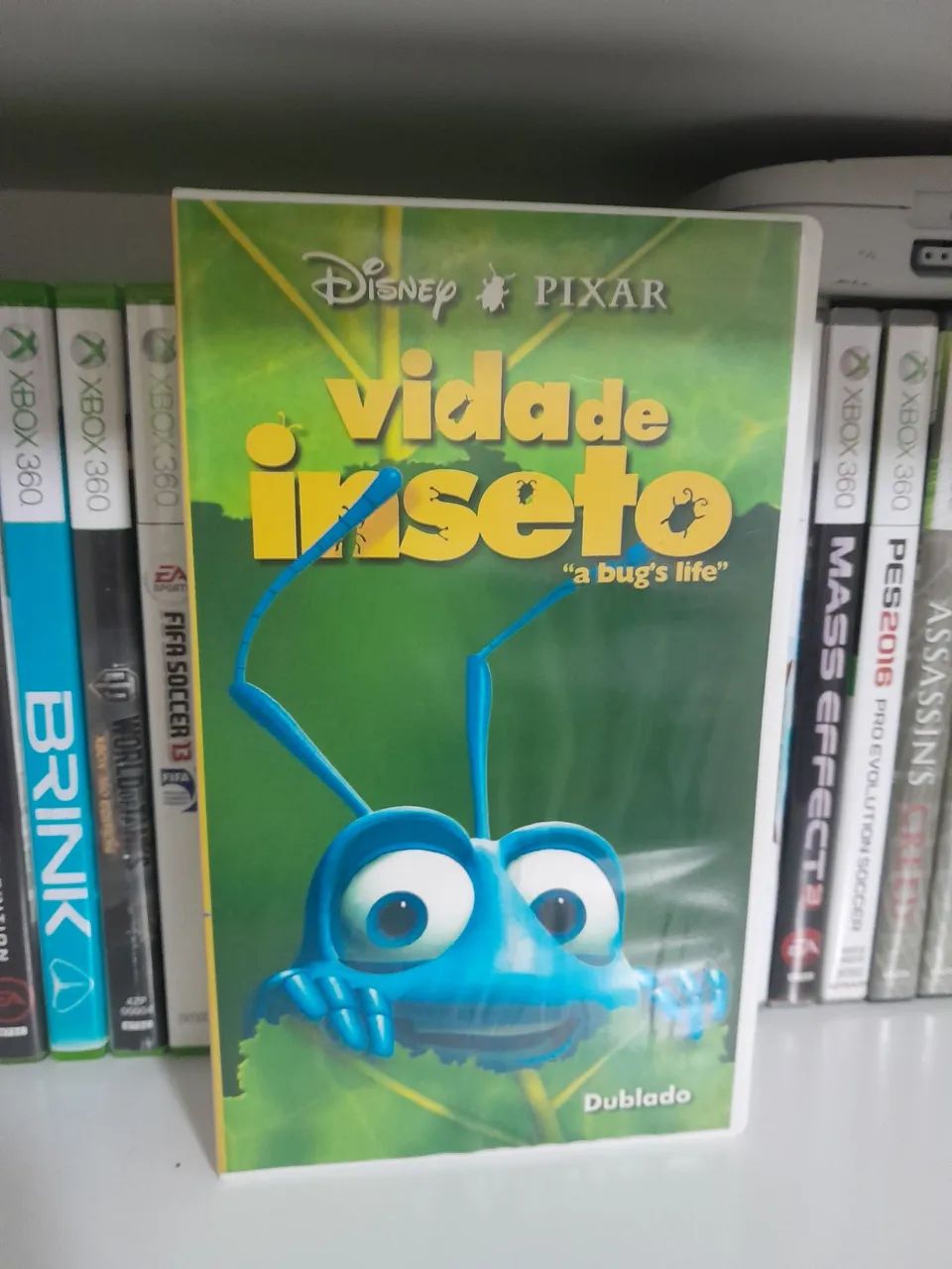Vhs em perfeito estado - DVD, Blu-Ray e Vídeo Cassete - Parque
