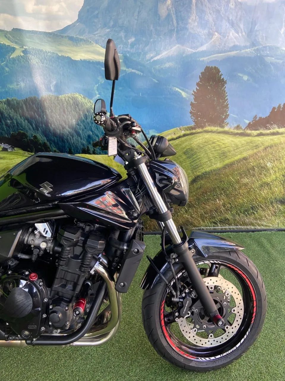 BANDIT N-600/ 650 - Foto 4
