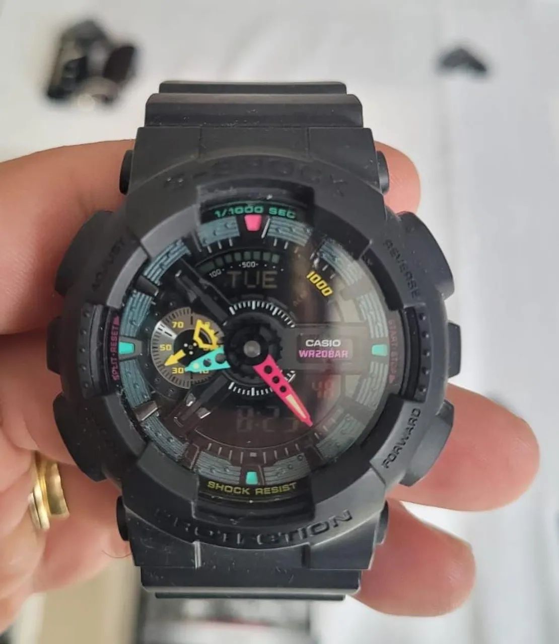CASIO G-SHOCK ORIGINAL